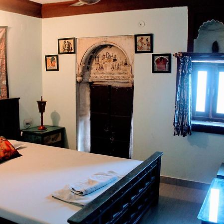 Kesar Heritage Boutique Home Stay Джодхпур Экстерьер фото