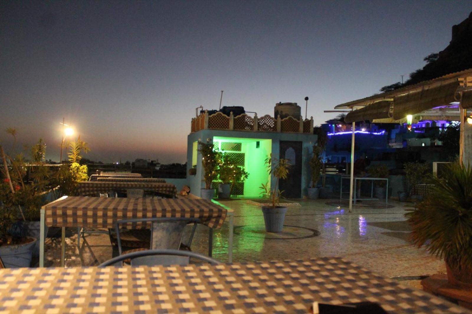 Kesar Heritage Boutique Home Stay Джодхпур Экстерьер фото