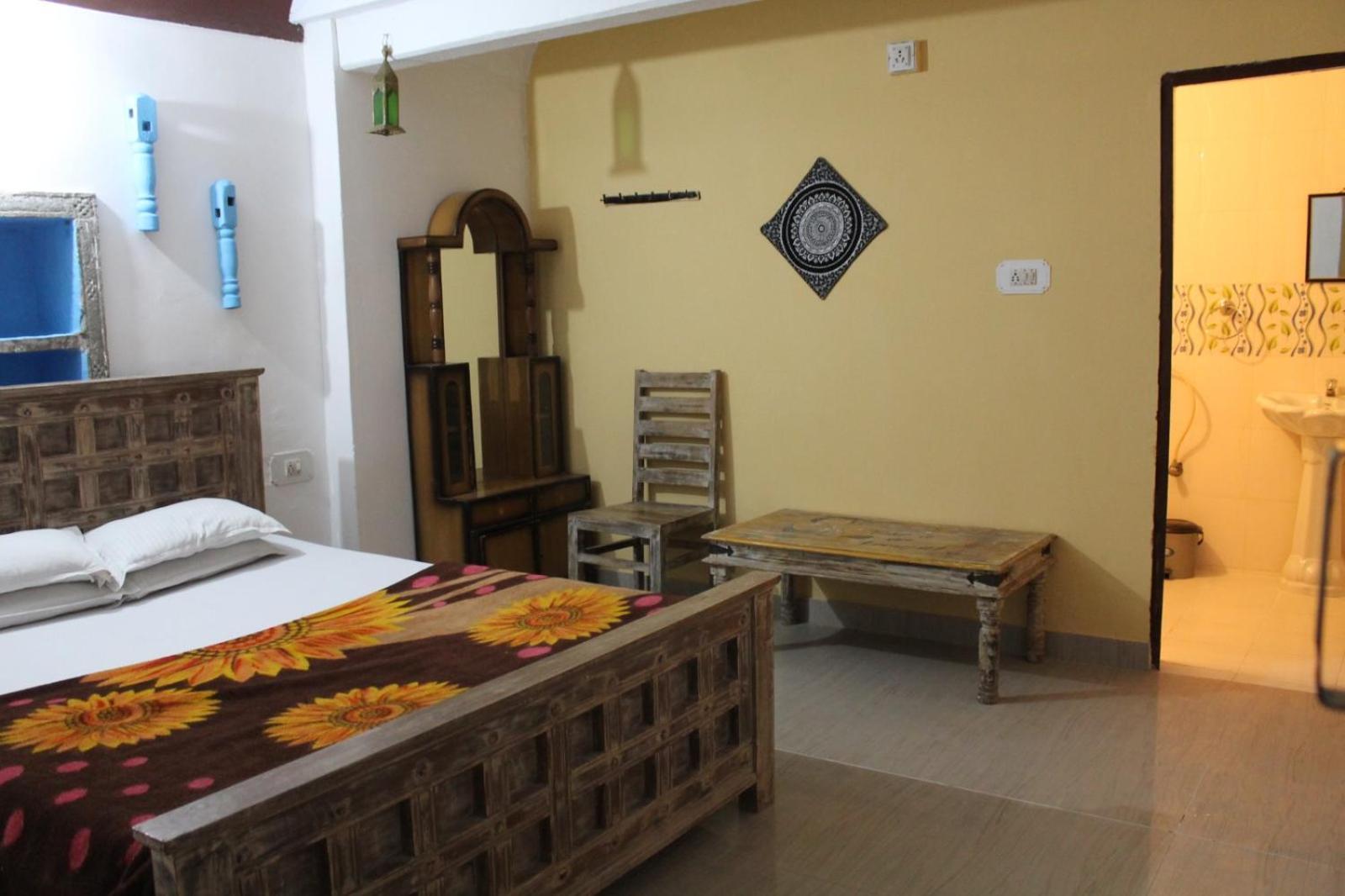 Kesar Heritage Boutique Home Stay Джодхпур Номер фото