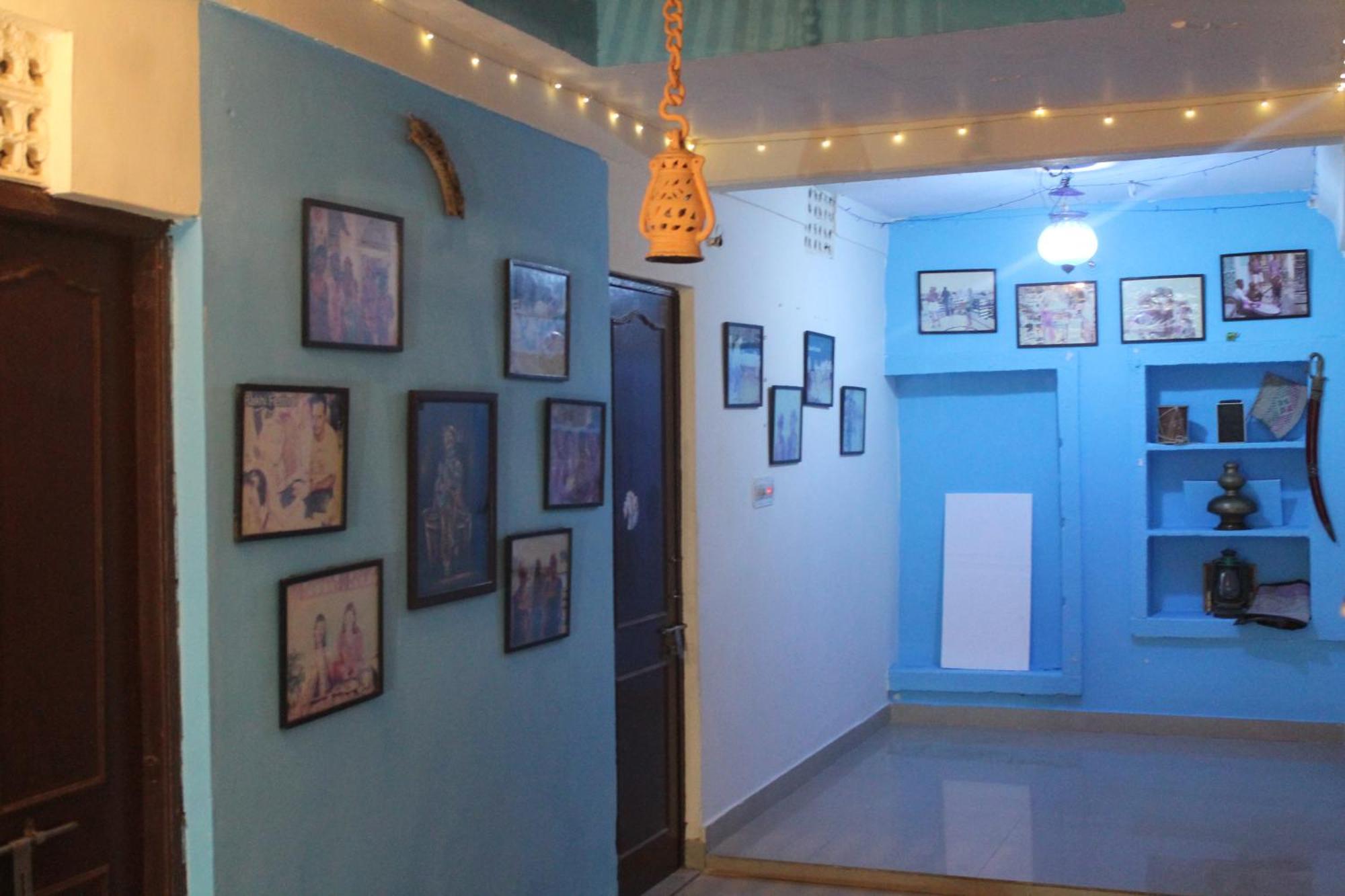 Kesar Heritage Boutique Home Stay Джодхпур Экстерьер фото