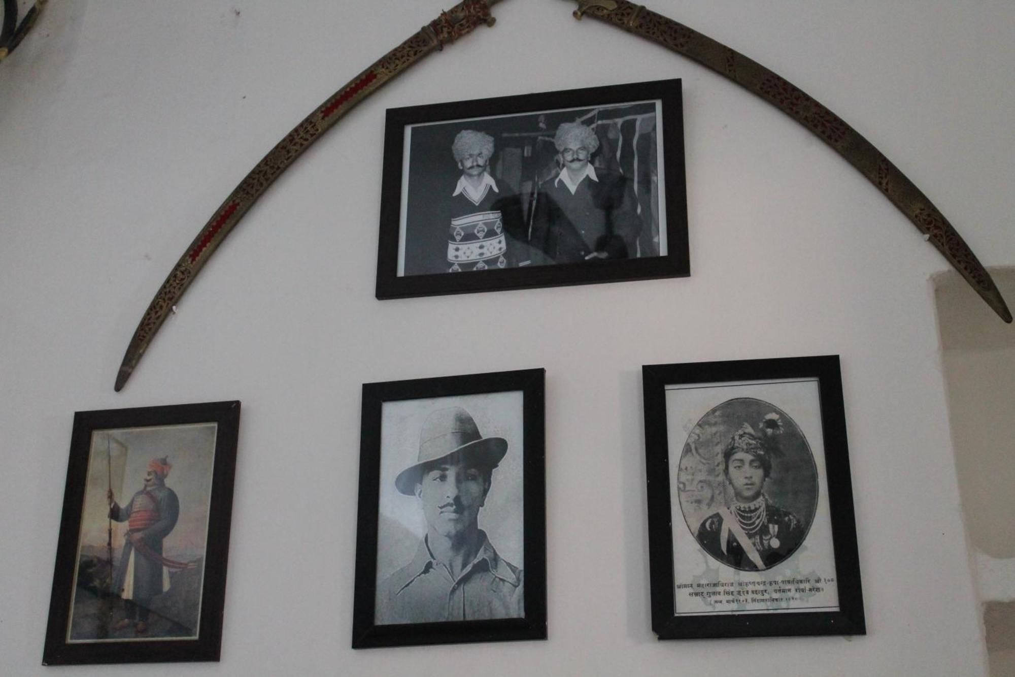 Kesar Heritage Boutique Home Stay Джодхпур Экстерьер фото