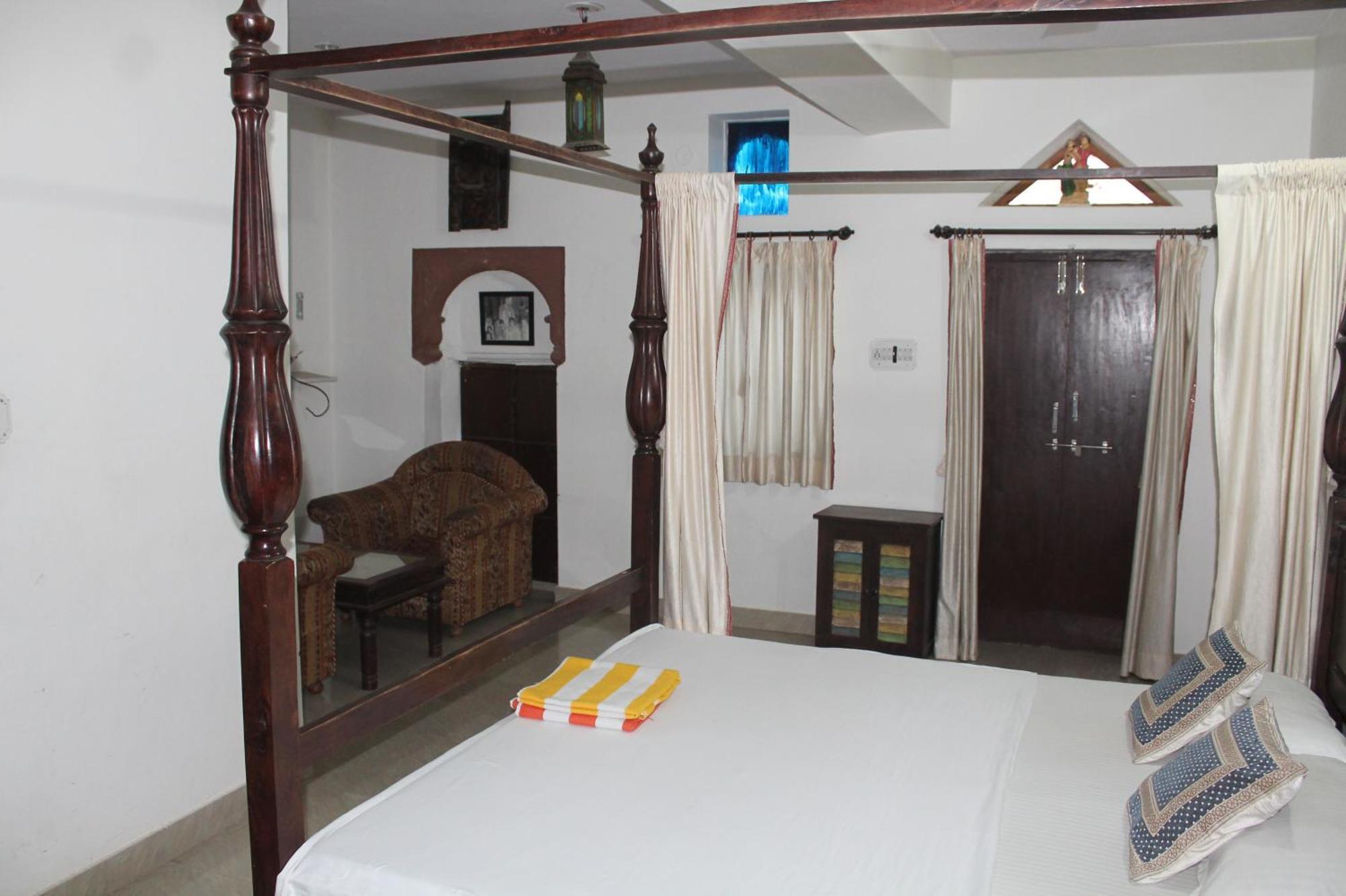 Kesar Heritage Boutique Home Stay Джодхпур Экстерьер фото