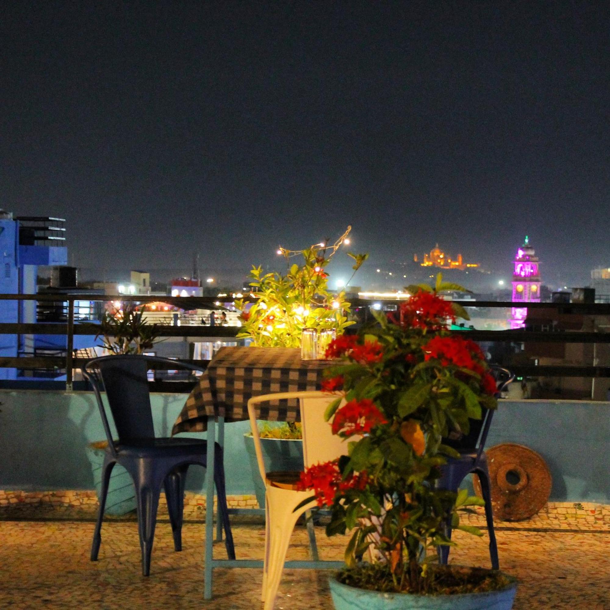 Kesar Heritage Boutique Home Stay Джодхпур Экстерьер фото
