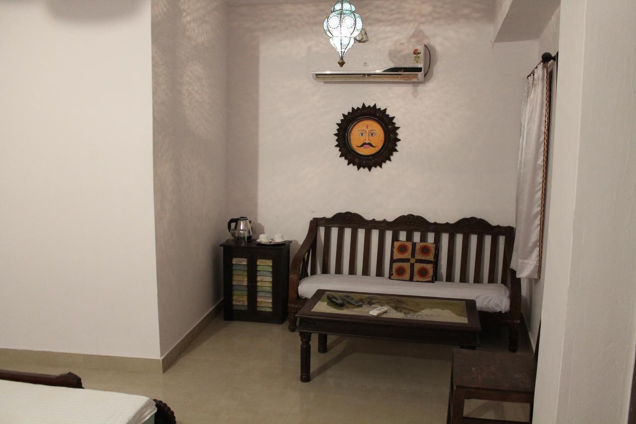 Kesar Heritage Boutique Home Stay Джодхпур Экстерьер фото
