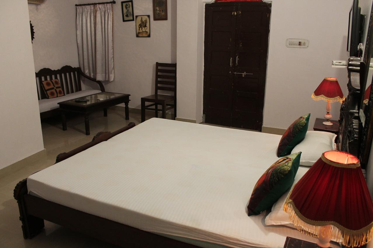 Kesar Heritage Boutique Home Stay Джодхпур Экстерьер фото