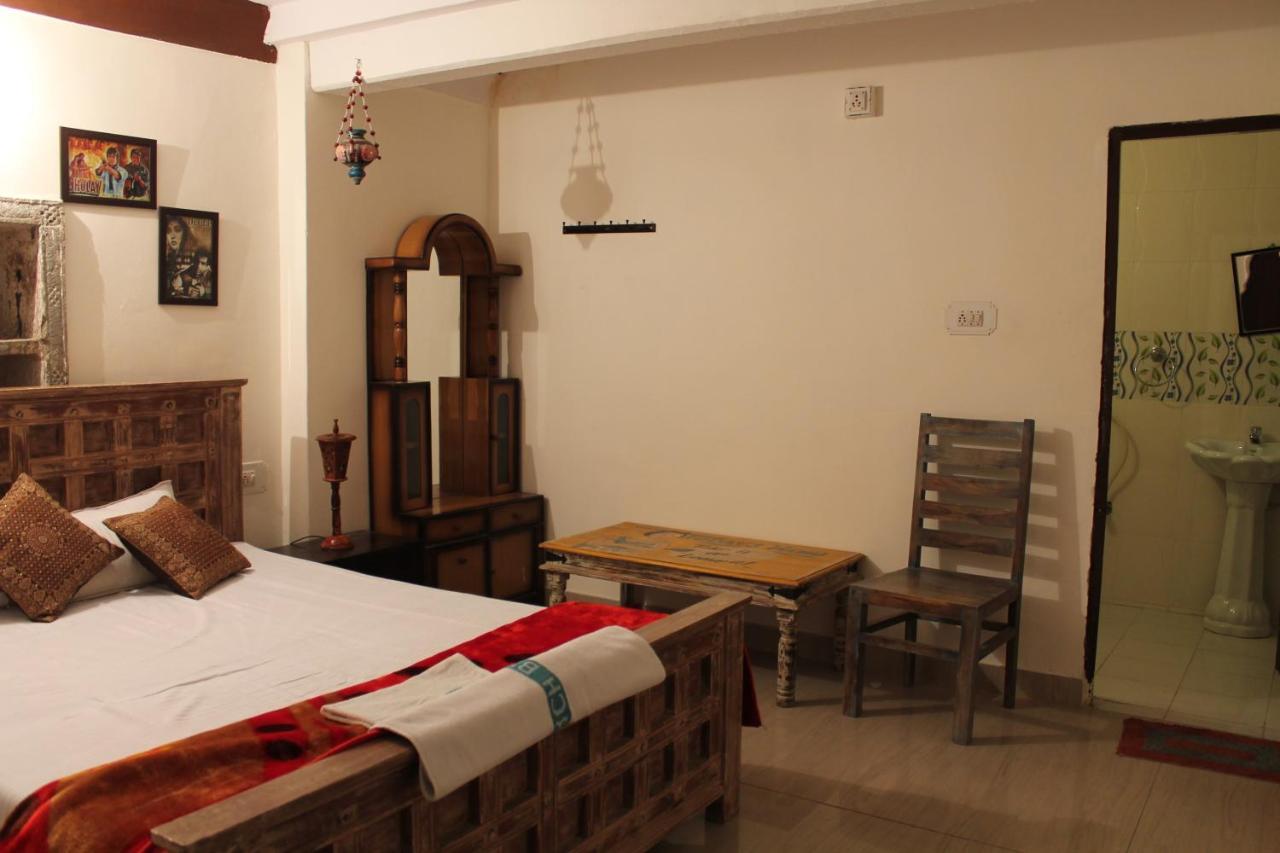 Kesar Heritage Boutique Home Stay Джодхпур Экстерьер фото