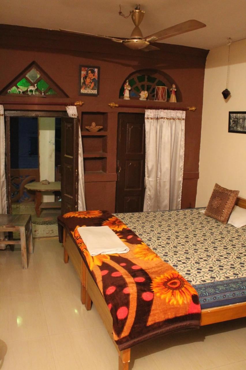 Kesar Heritage Boutique Home Stay Джодхпур Экстерьер фото