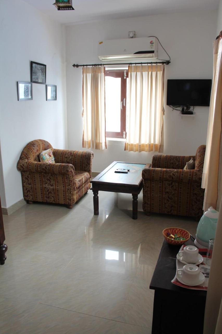 Kesar Heritage Boutique Home Stay Джодхпур Экстерьер фото