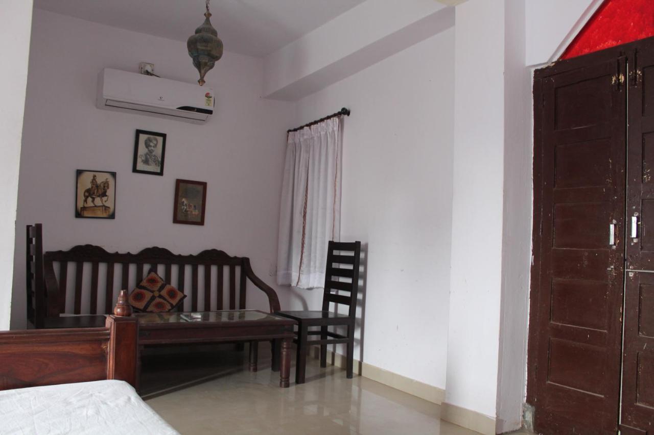 Kesar Heritage Boutique Home Stay Джодхпур Экстерьер фото